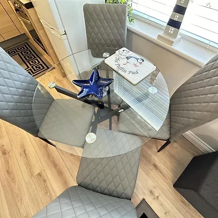 The Puffin Pad Holiday home *