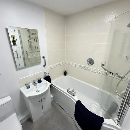 Holiday home The Puffin Pad Filey