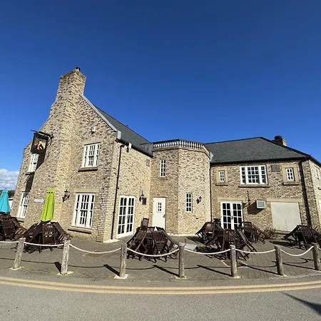 The Puffin Pad Holiday home Filey
