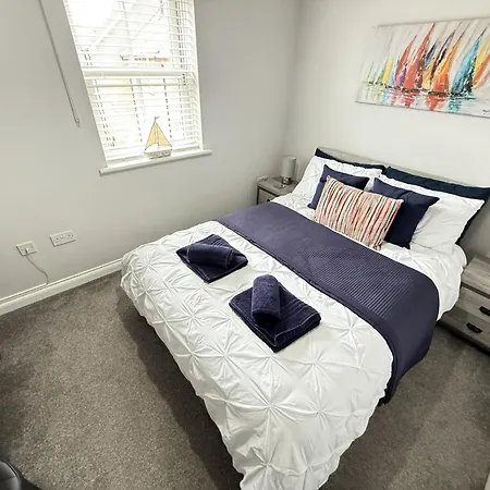 펜션 The Puffin Pad