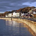 Hébergement de vacances The Puffin Pad - Part Of The The Bay Village With Pool, Gym And Direct Access, Pub, Restaurant, Tennis And Meadows Walks