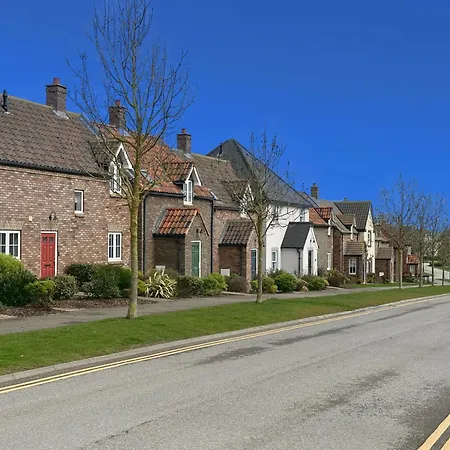 The Puffin Pad - Part Of The The Bay Village With Pool, Gym And Direct Access, Pub, Restaurant, Tennis And Meadows Walks Dom wakacyjny