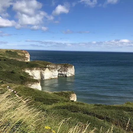 The Puffin Pad - Part Of The The Bay Village With Pool, Gym And Direct Access, Pub, Restaurant, Tennis And Meadows Walks Dom wakacyjny *