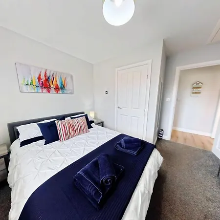 The Puffin Pad - Part Of The The Bay Village With Pool, Gym And Direct Access, Pub, Restaurant, Tennis And Meadows Walks Dom wakacyjny *