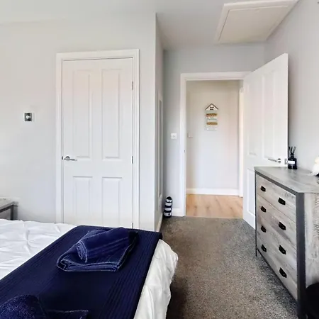 The Puffin Pad - Part Of The The Bay Village With Pool, Gym And Direct Access, Pub, Restaurant, Tennis And Meadows Walks Dom wakacyjny
