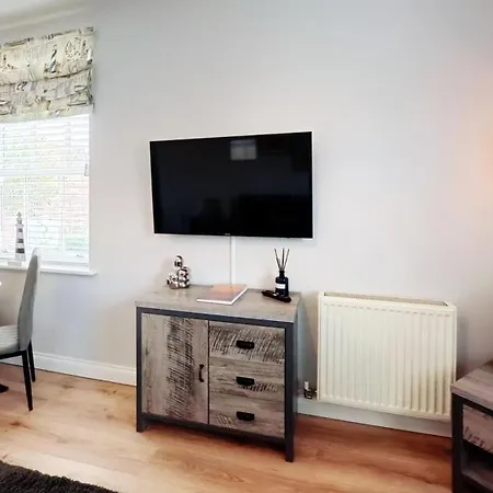 The Puffin Pad - Part Of The The Bay Village With Pool, Gym And Direct Access, Pub, Restaurant, Tennis And Meadows Walks Dom wakacyjny Filey