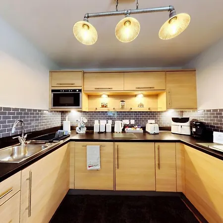 Dom wakacyjny The Puffin Pad - Part Of The The Bay Village With Pool, Gym And Direct Access, Pub, Restaurant, Tennis And Meadows Walks Filey